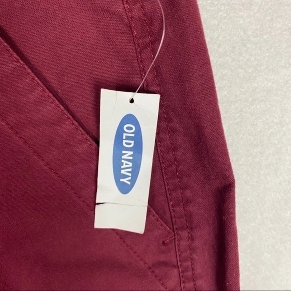 Old Navy Stretch‎ Straight Leg Cutoff Utility Pant